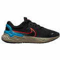 Running Shoes for Adults Nike Renew Run 3 Black Men-0