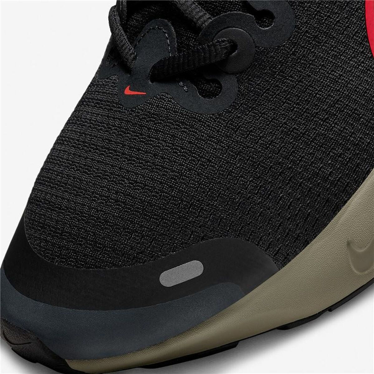Running Shoes for Adults Nike Renew Run 3 Black Men-2