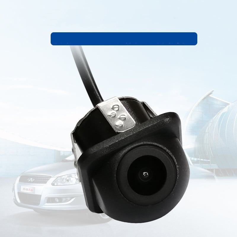 HD Rear View Car Camera with Perforated Design